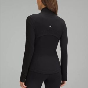 Black define jacket - lululemon